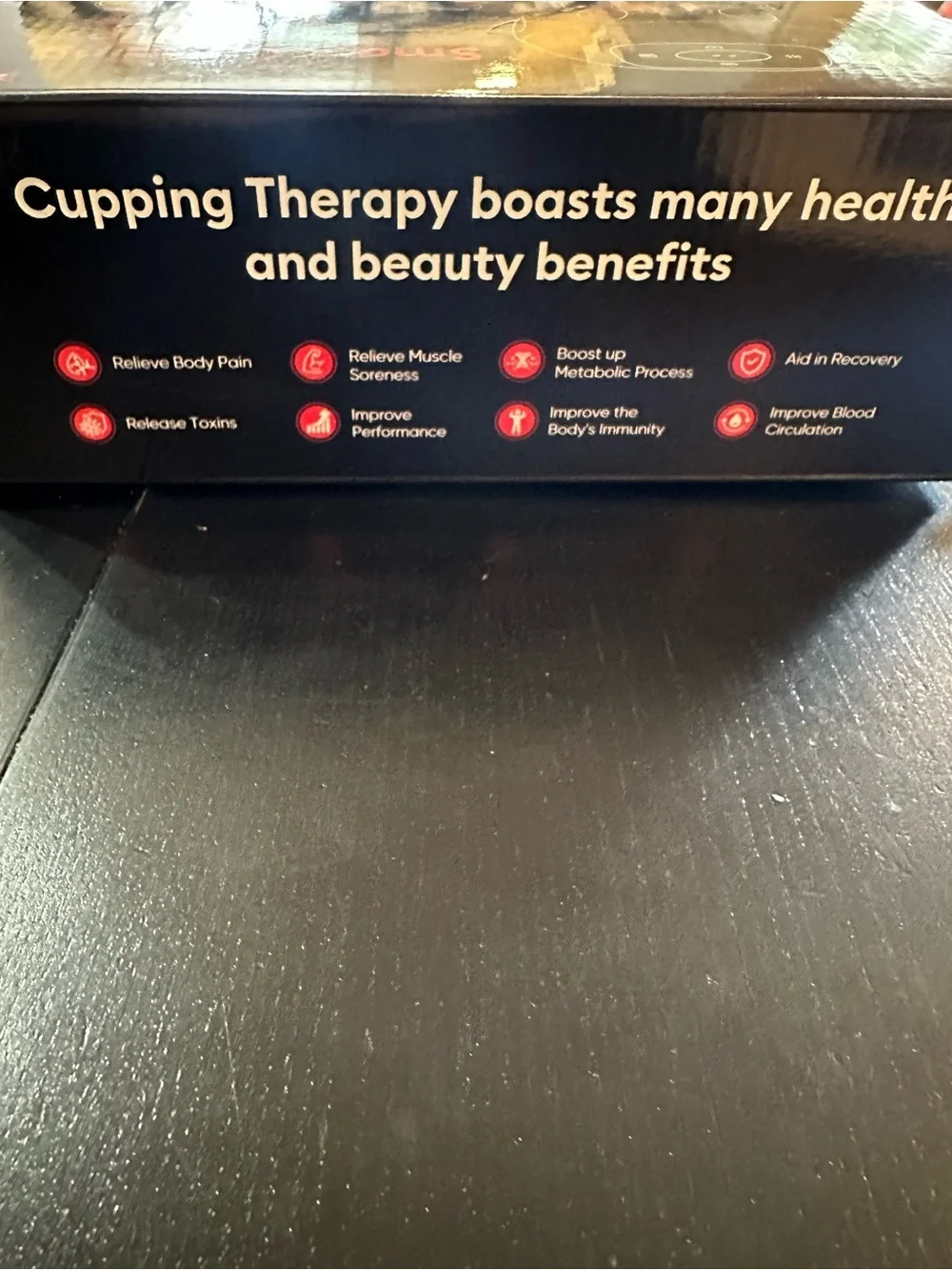 Smart Cupping Therapy Massager